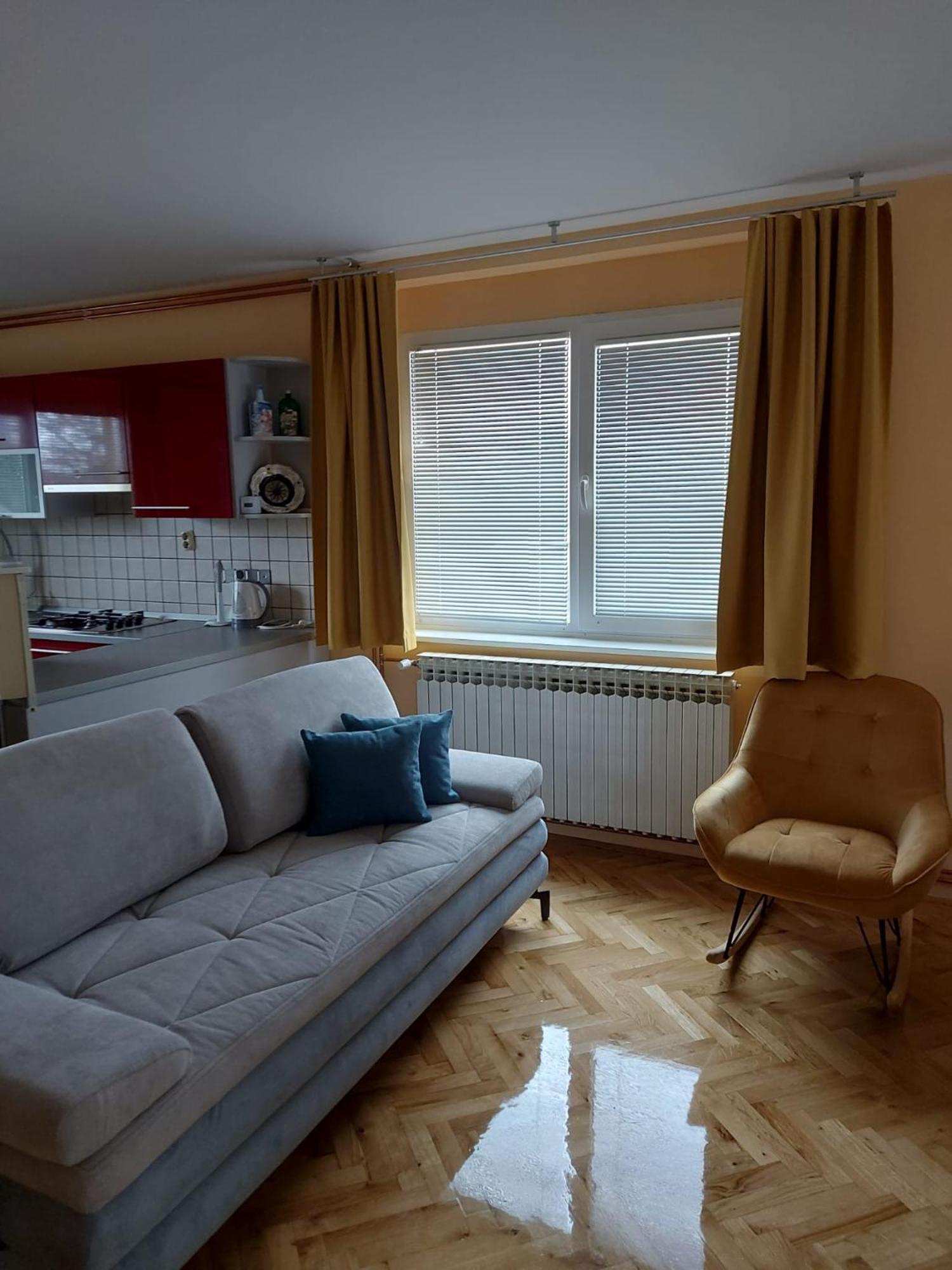 Apartman Kovac-Bilje Exterior photo